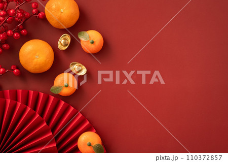 春節 中国正月 中国新年 110372857