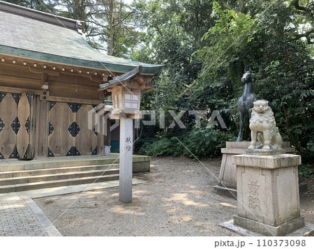 高岡市護國神社の景色 高岡市護國神社の景色 110373098
