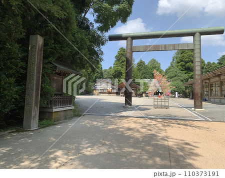 富山県の射水神社 110373191