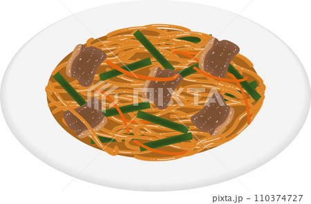 チャプチェ 110374727