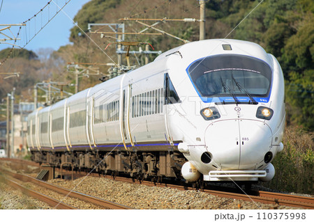 JR九州　885系特急電車（二次車） 110375998