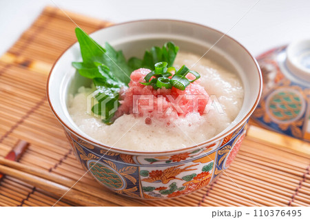 山かけネギトロ丼 110376495
