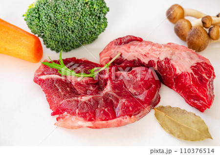 牛すね肉 牛すね肉 110376514