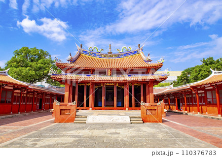 台南孔子廟　台湾 110376783