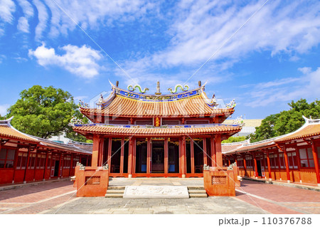 台南孔子廟　台湾 110376788