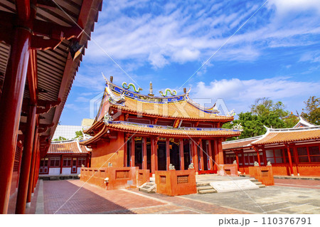 台南孔子廟　台湾 110376791