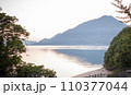 山のある風景 110377044