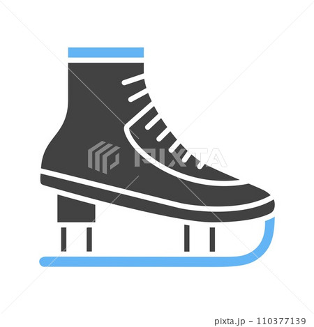 Snowskates icon vector image. 110377139