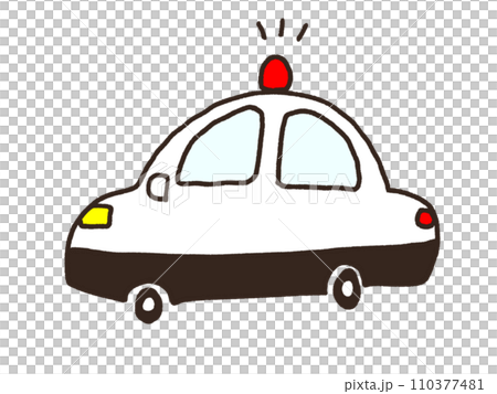 警車 110377481