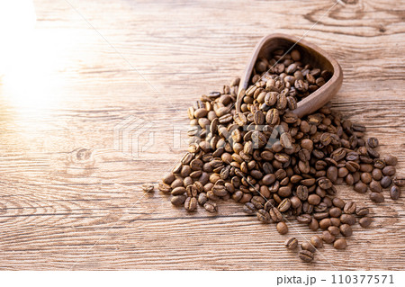 珈琲豆　ブレンドコーヒー　中深煎り 110377571