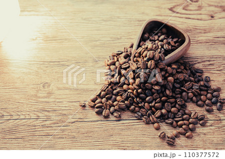 珈琲豆　ブレンドコーヒー　中深煎り　アンティーク 110377572