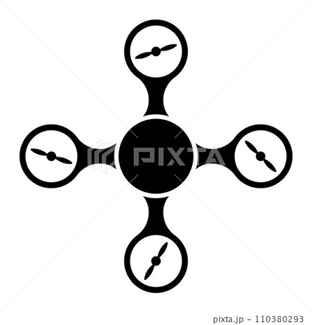 drones icon 110380293