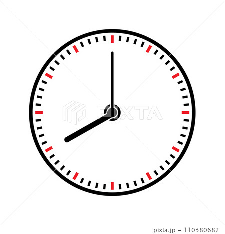 clock icon 110380682