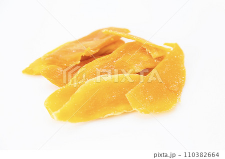 ドライマンゴー 白バック ドライマンゴー 白バック 110382664