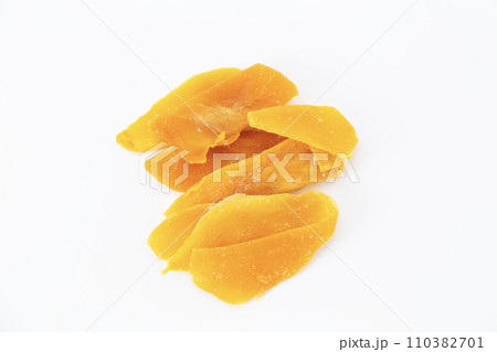 ドライマンゴー　白バック 110382701