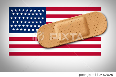 American Recovery Concept 110382820