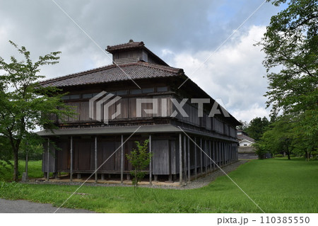 松ヶ岡開墾場 日本遺産 国指定史跡 110385550
