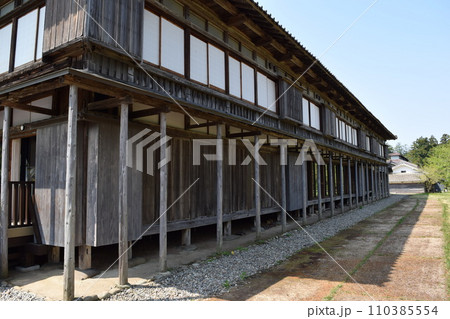 松ヶ岡開墾場 日本遺産 国指定史跡 110385554