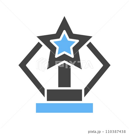 Awards icon vector image. Awards icon vector image. 110387438