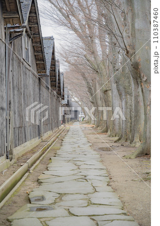 山形　山居倉庫（酒田市） 110387460