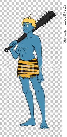 Blue demon Blue demon 110387525