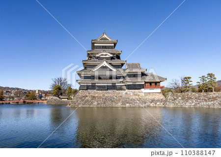 国宝松本城 110388147