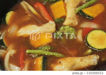 スープカレー スープカレー 110389312