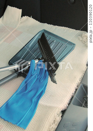 冬の車載道具 110390120