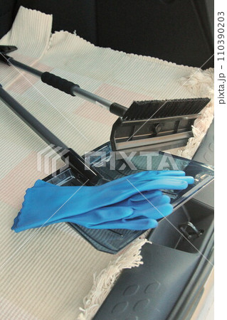 冬の車載道具 110390203