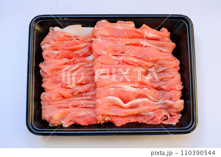 おいしい豚バラ肉 おいしい豚バラ肉 110390544