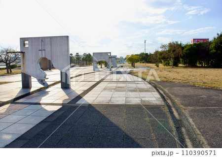 境港公共マリーナ公園 110390571