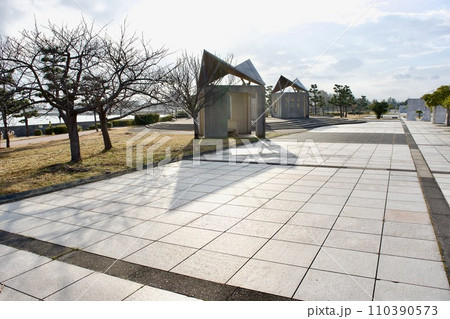 境港公共マリーナ公園 110390573