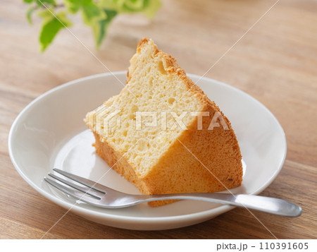 シフォンケーキ シフォンケーキ 110391605
