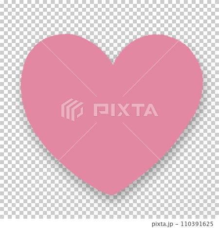 Happy Valenteine's Dayの手描き文字素材 Happy Valenteine's Dayの手描き文字素材 110391625