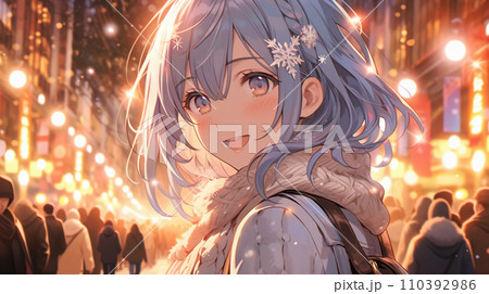 冬の祝祭の光 冬の祝祭の光 110392986