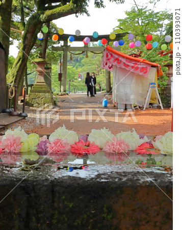 石浦神社 金沢 石浦神社 金沢 110393071