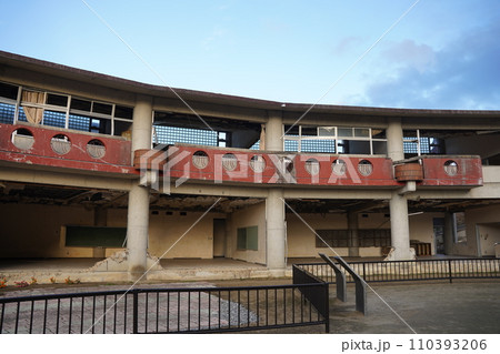 震災遺構大川小学校（宮城県石巻市） 110393206