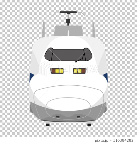 新幹線700系列簡單圖解 110394292