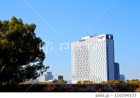 ダブルツリーbyヒルトン大阪城 110394533