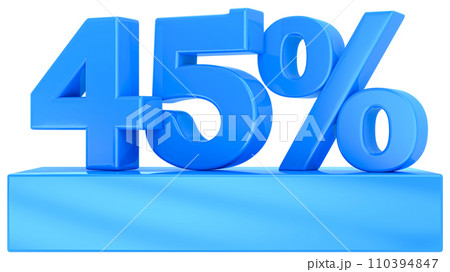 Follow Number Gold 3D Render With Number 3D, Discount Number 110394847