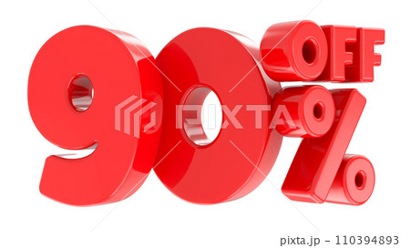 Follow Number Gold 3D Render With Number 3D, Discount Number Follow Number Gold 3D Render With Number 3D, Discount Number 110394893