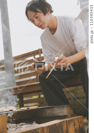 barbeque 110395435