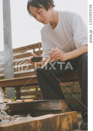 barbeque 110395436