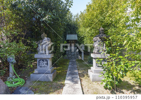 真幡寸神社旧地(若宮八幡宮) --京都市伏見区-- 真幡寸神社旧地(若宮八幡宮) --京都市伏見区-- 110395957