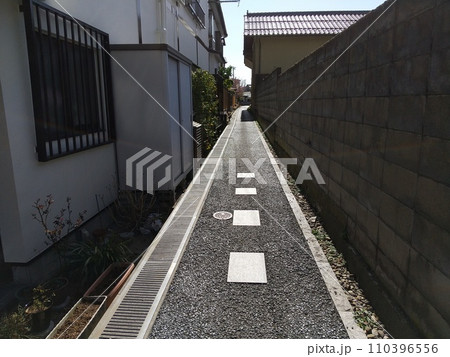 飯坂温泉の路地 飯坂温泉の路地 110396556
