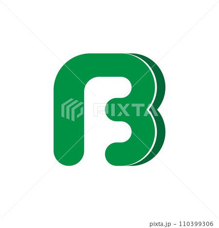 Letter B Logo Design, Modern Logo Designs 110399306