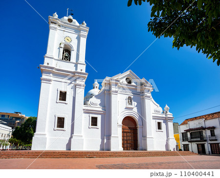 Catedral Basilica de Santa Marta. Magdalena Department. Colombia. 110400441