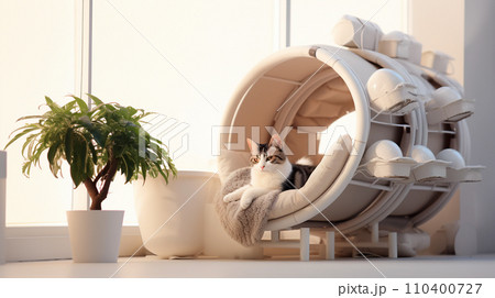 Cat's Cozy Corner Cat's Cozy Corner 110400727