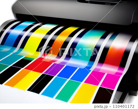 inkjet printer testing color print inkjet printer testing color print 110401172