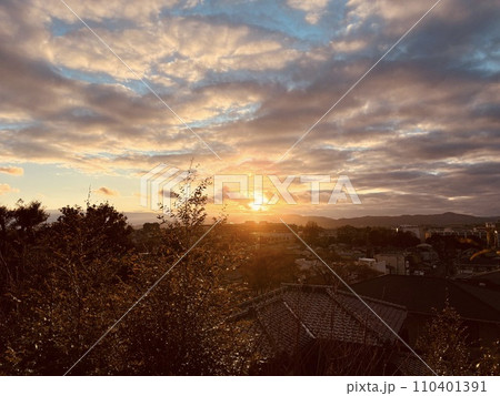 夕景 110401391